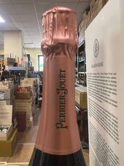 Blason Rosé Champagne Perrier-Jouët Astucciato