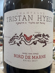 Borde de Marne Champagne Tristan Hyest Extra Brut
