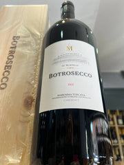 Botrosecco Doppia Magnum 2021 Le Mortelle (In Cassa Legno)