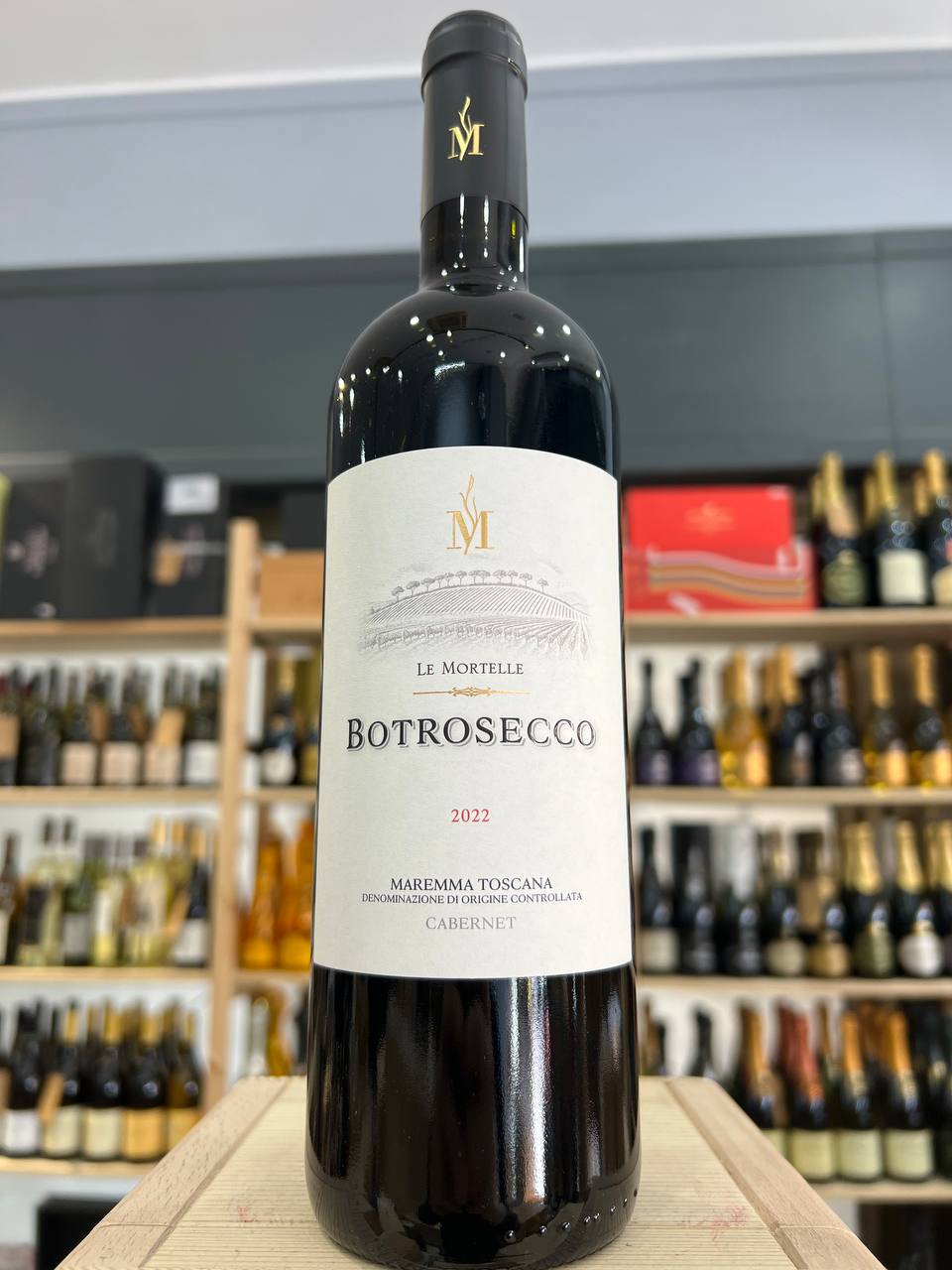 Cabernet Botrosecco 2022 Le Mortelle - Maremma Toscana DOC