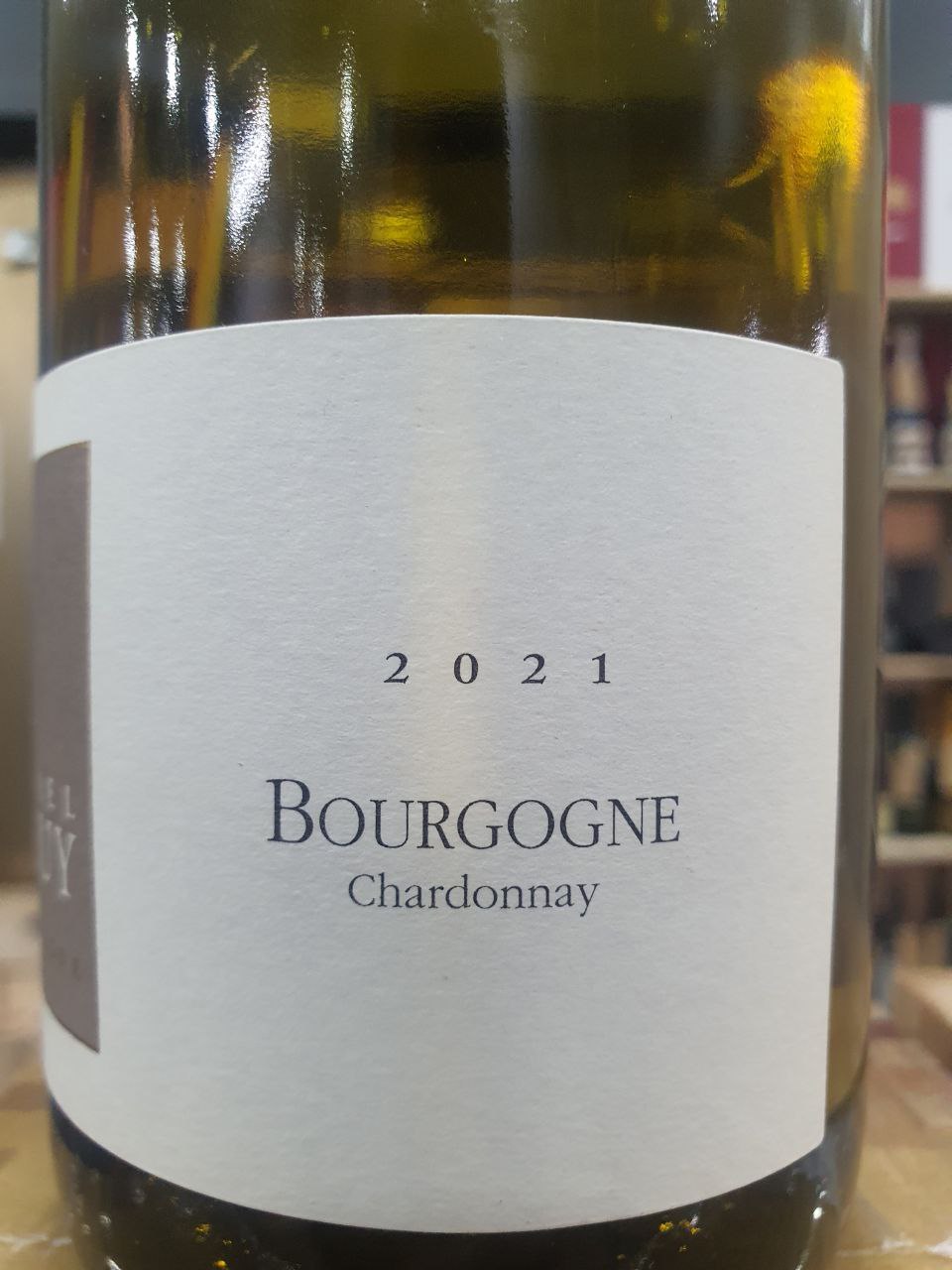 Bourgogne Chardonnay 2021 Gabriel d’Ardhuy