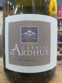Bourgogne Chardonnay 2021 Gabriel d’Ardhuy