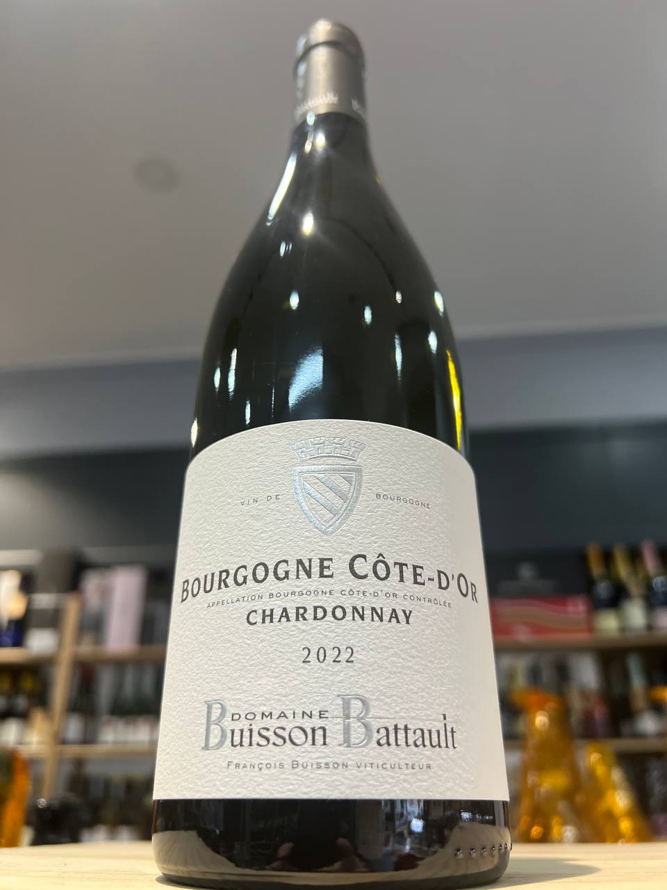 Bourgogne Côte-D'Or Chardonnay 2022