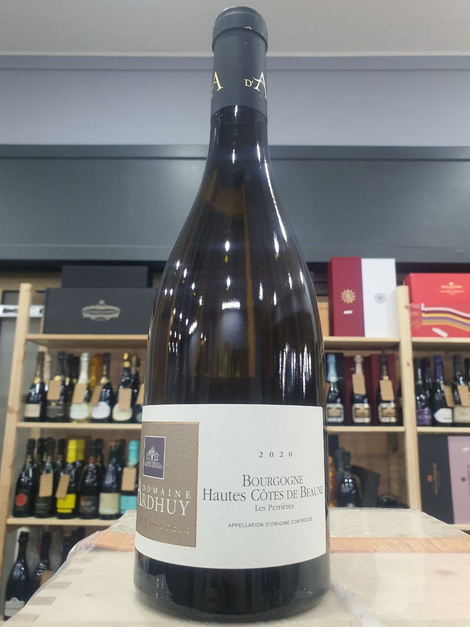 Hautes Côtes de Beaune Les Perrières 2020 Gabriel d’Ardhuy