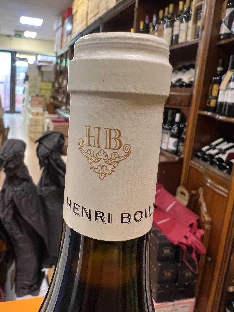 Bourgogne Blanc 2020 Henri Boillot