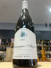 Domaine Thierry Mortet Bourgogne Aligoté 2021