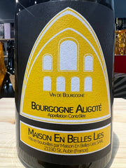 Maison En Belles Lies: Bourgogne Aligotè 2022