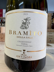 Chardonnay Bramito Della Sala 2023 - Castello Della Sala