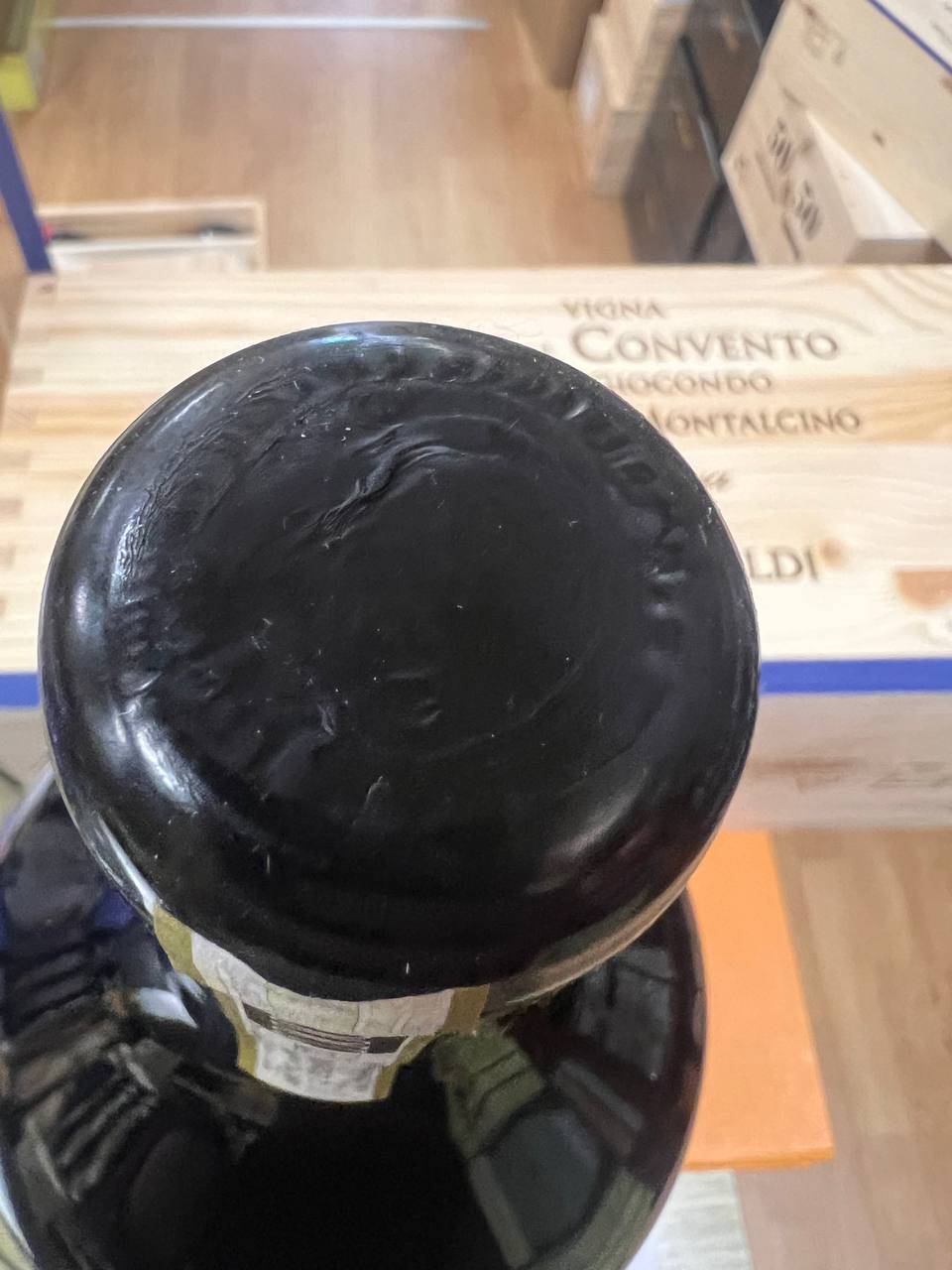 Brunello di Montalcino Riserva 2016 Ripe Al Convento Doppia Magnum