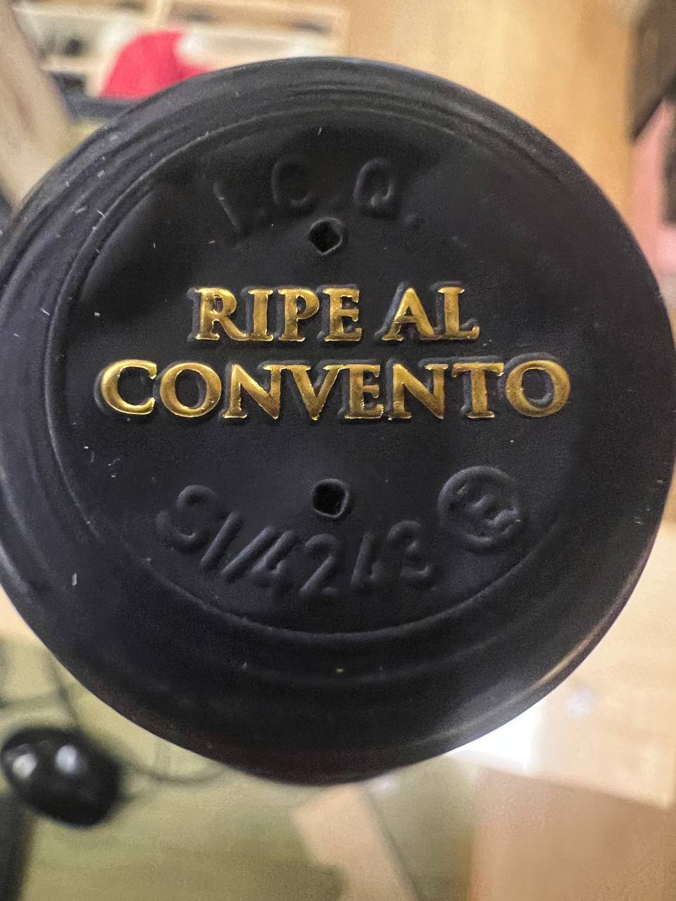 Ripe Al Convento Brunello di Montalcino Riserva 2016 Magnum