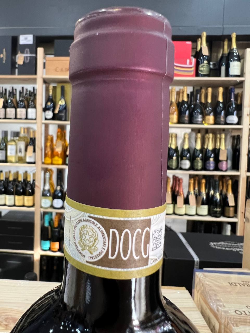 Poggio di Sotto Riserva 2018 Brunello di Montalcino