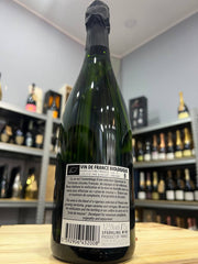 Territoires Extra-Brut BIO Crémant De Bourgogne Bruno Dangin