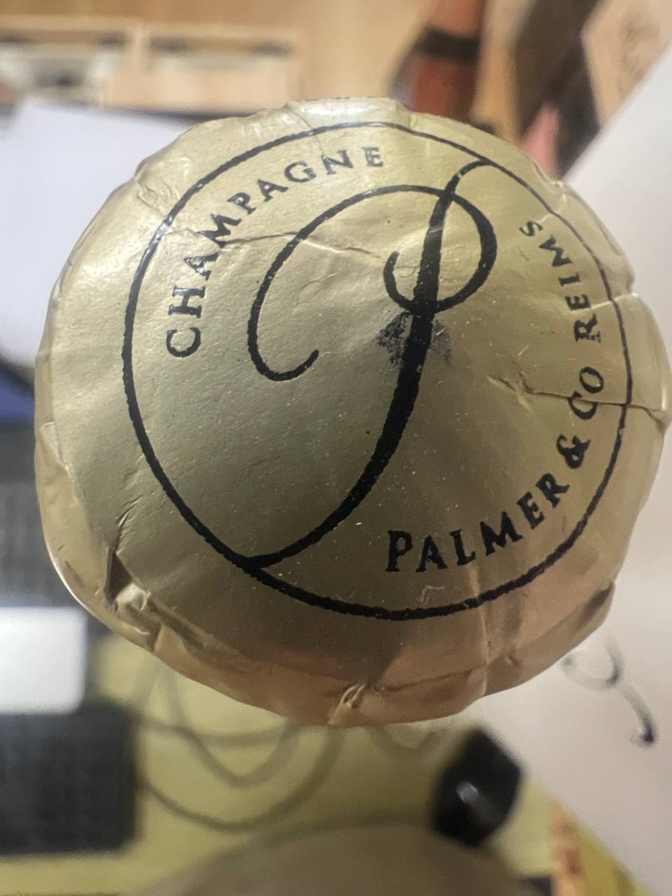 Champagne Palmer & Co Brut Réserve Magnum Astucciato