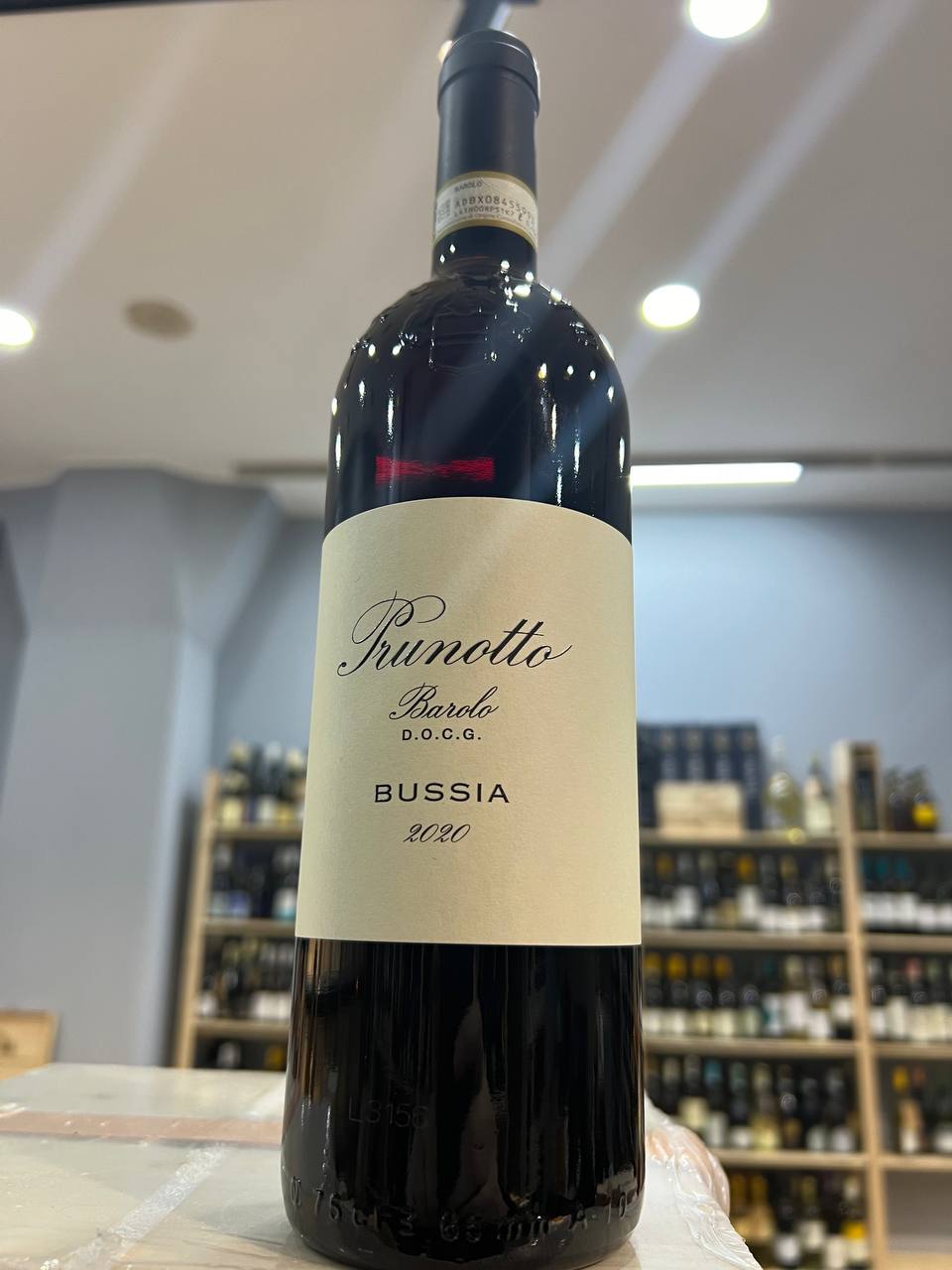Barolo Bussia 2020 Prunotto