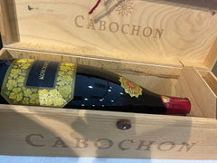 Doppia Magnum Cabochon 2014 Brut Franciacorta (In cassa in legno)