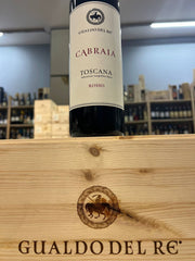 Cassa di Cabraia 2019 Toscana IGT Rosso