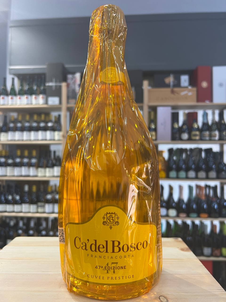 Cuvée Prestige Magnum 47° Cà del Bosco
