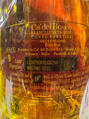 Cà del Bosco Rosé Cuvée Prestige 45° edizione