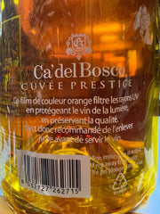 Cà del Bosco Rosé Cuvée Prestige 45° edizione
