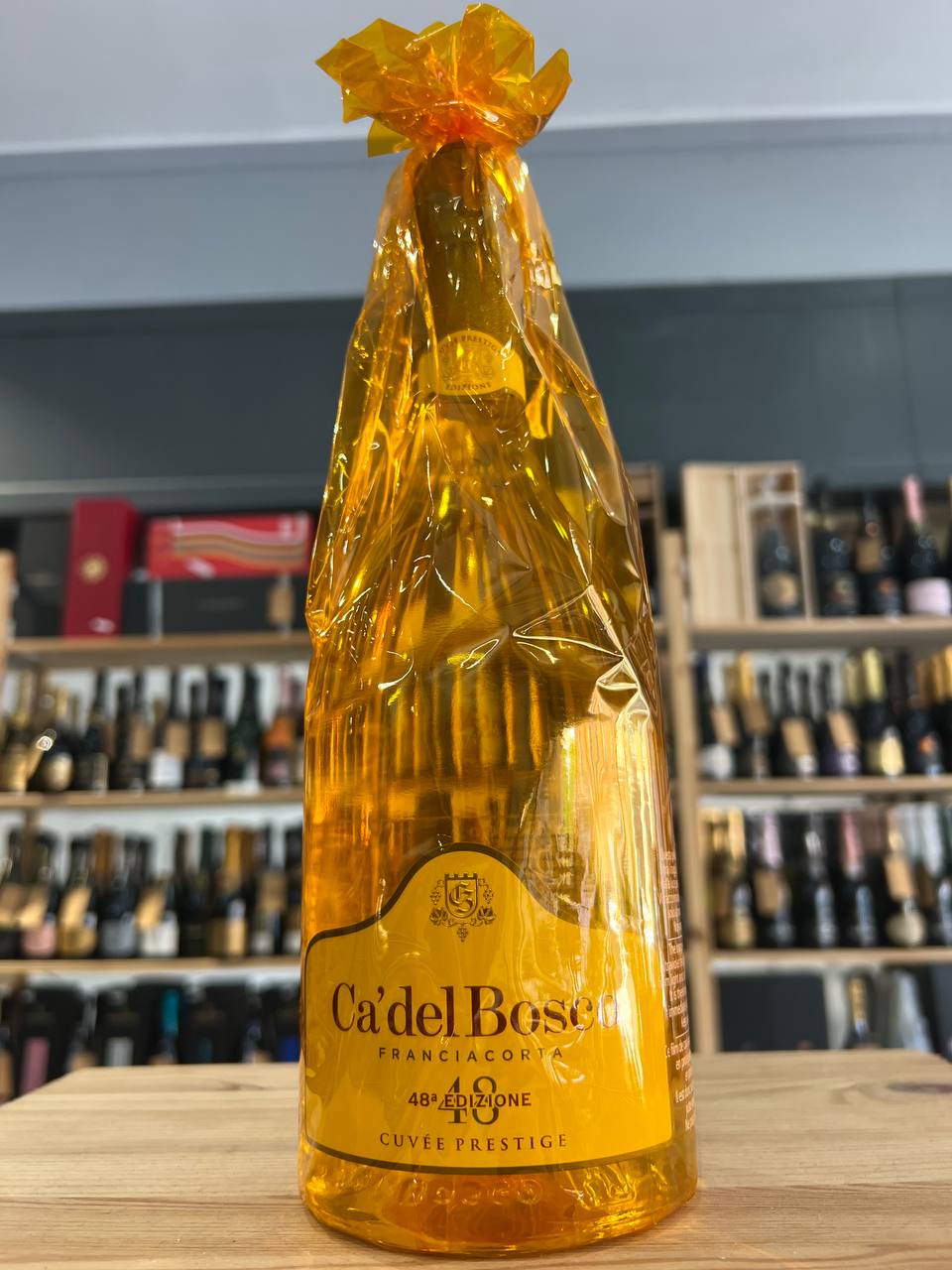 Cà del Bosco Cuvée Prestige 48° Edizione Franciacorta