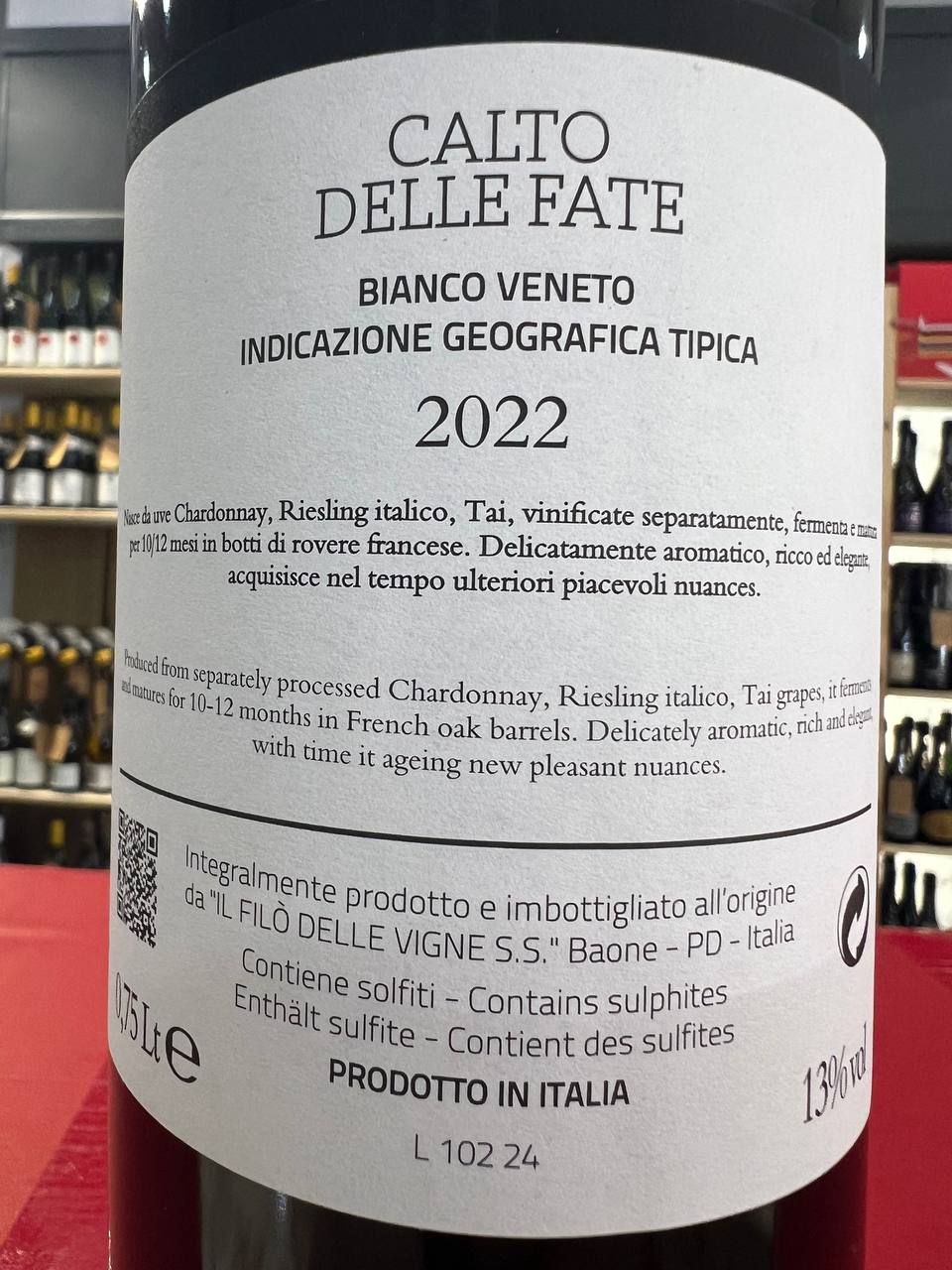 Calto Delle Fate 2022