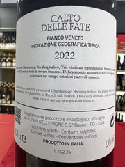 Calto Delle Fate 2022