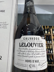 Lelouvier Calvados Hors D'Age Astucciato