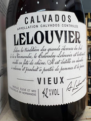 Lelouvier Calvados Vieux Astucciato