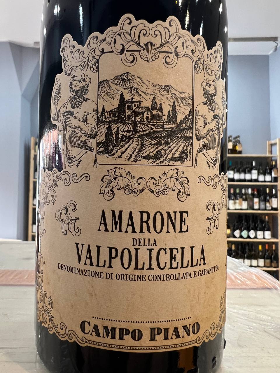 Campo Piano 2019 Amarone Della Valpolicella
