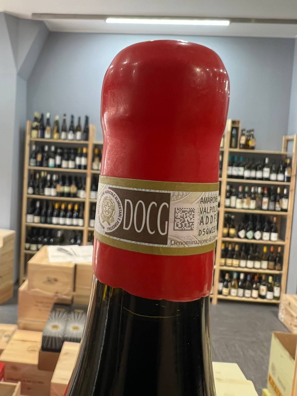 Campo Piano 2019 Amarone Della Valpolicella