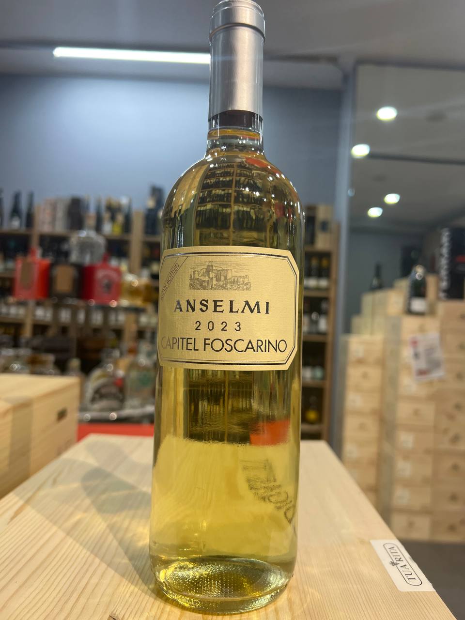Anselmi Capitel Foscarino 2023