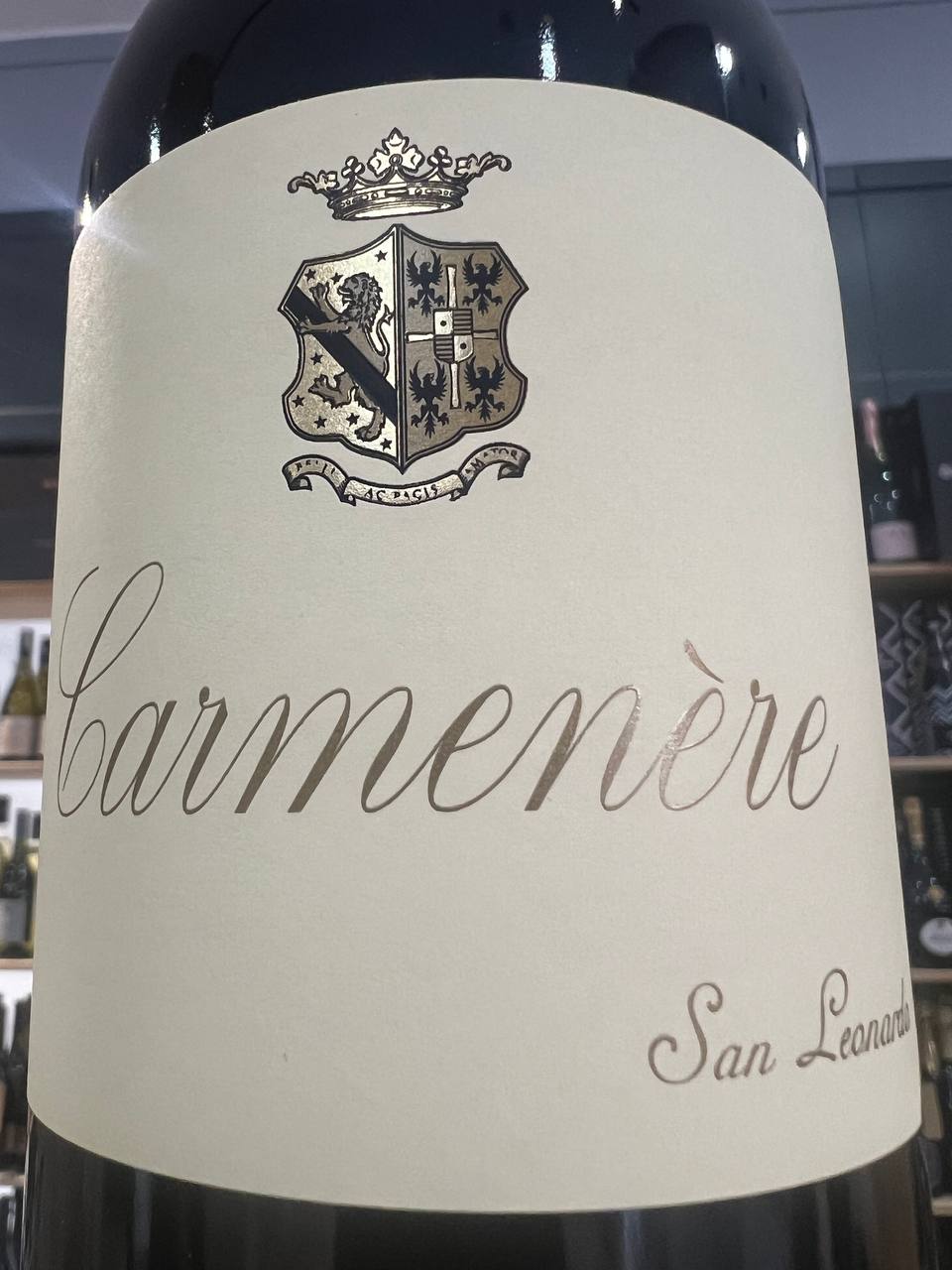 Carmenere 2020 Tenuta San Leonardo