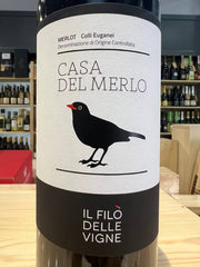 Casa Del Merlo 2020 DOC Colli Euganei Il Filò Delle Vigne