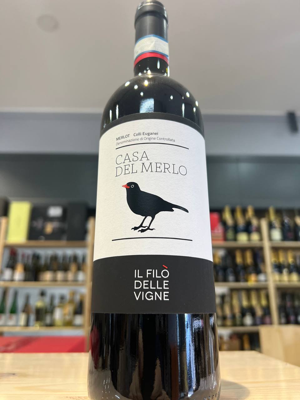 Casa Del Merlo 2020 DOC Colli Euganei Il Filò Delle Vigne