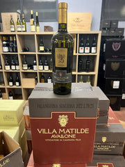 Cassa di Falanghina Sinuessa Roccamonfina IGP 2022 Villa Matilde