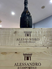 Extra Brut Metodo Classico 2019 Alessandro di Camporeale