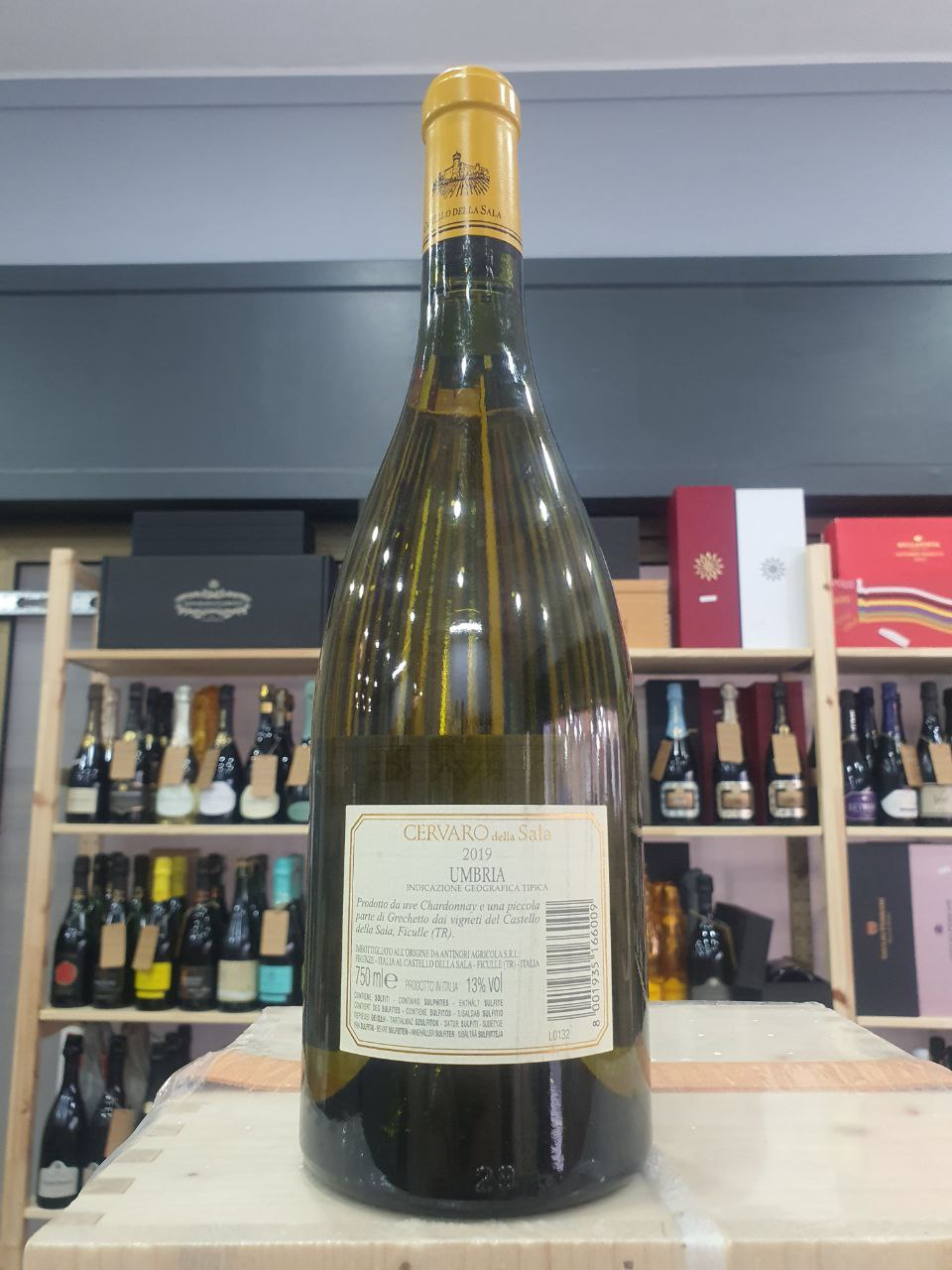 Cervaro della Sala 2019 - Castello Della Sala