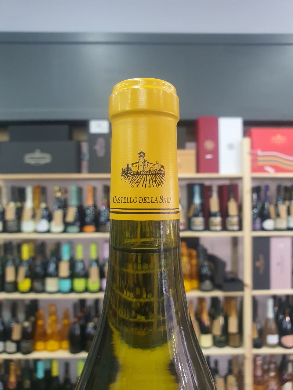 Cervaro della Sala 2019 - Castello Della Sala