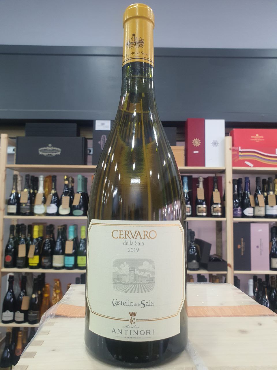 Cervaro della Sala 2019 - Castello Della Sala