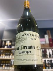 Chablis Premier Cru Vaucoupin 2022 Gautheron