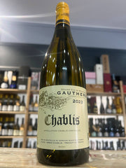 Chablis Alain Gautheron 2023