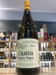 Chablis Vieilles Vignes Gautheron 2022