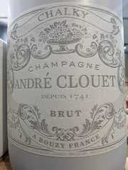 Chalky André Clouet Champagne Brut - Astucciato