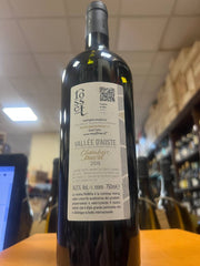 Chambave Muscat 2019 Rosset