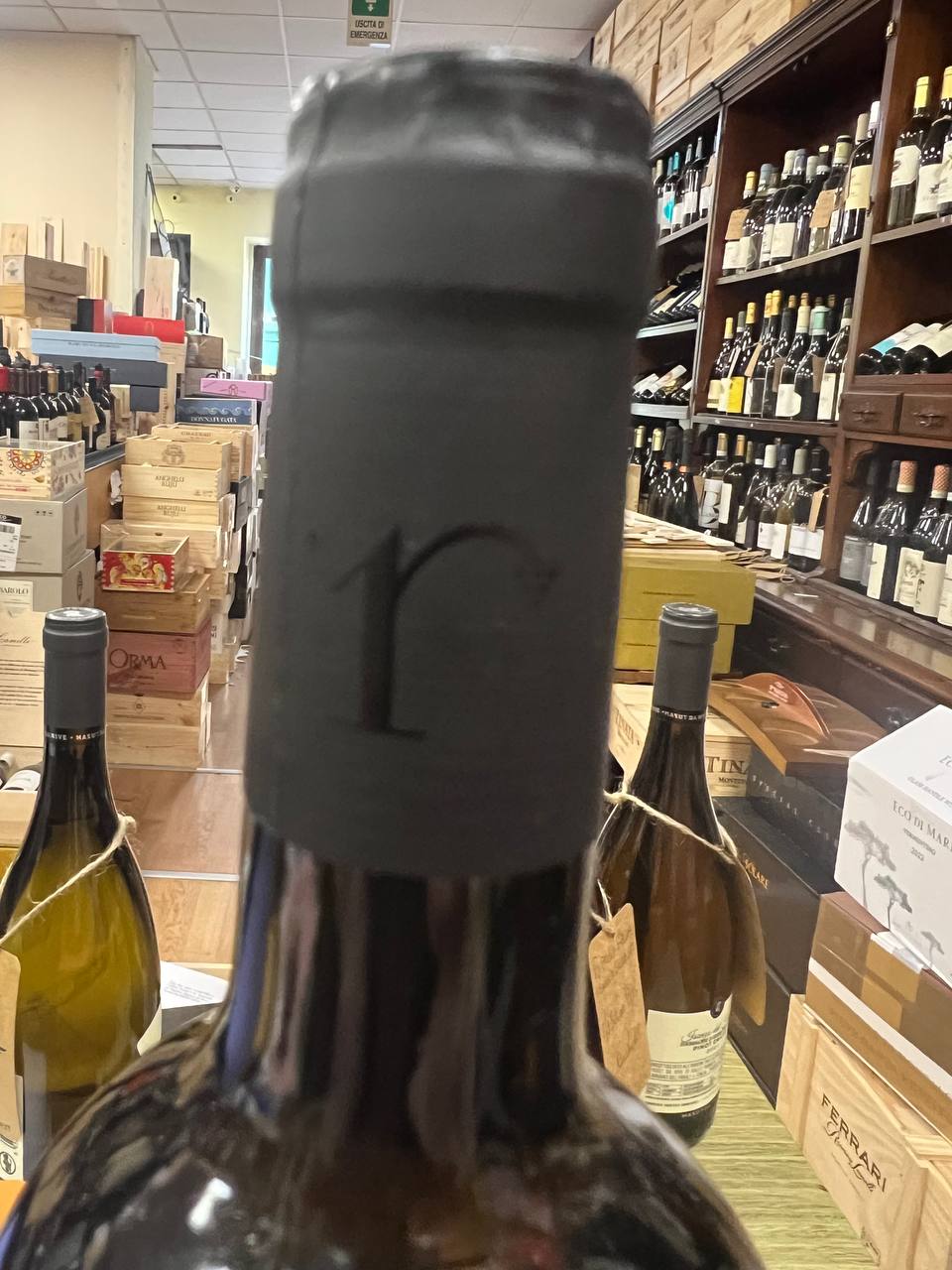 Chambave Muscat 2019 Rosset