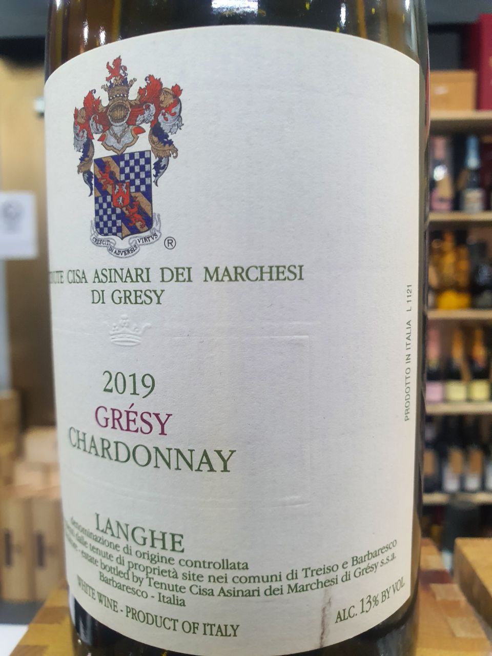 Chardonnay Marchesi di Gresy 2019