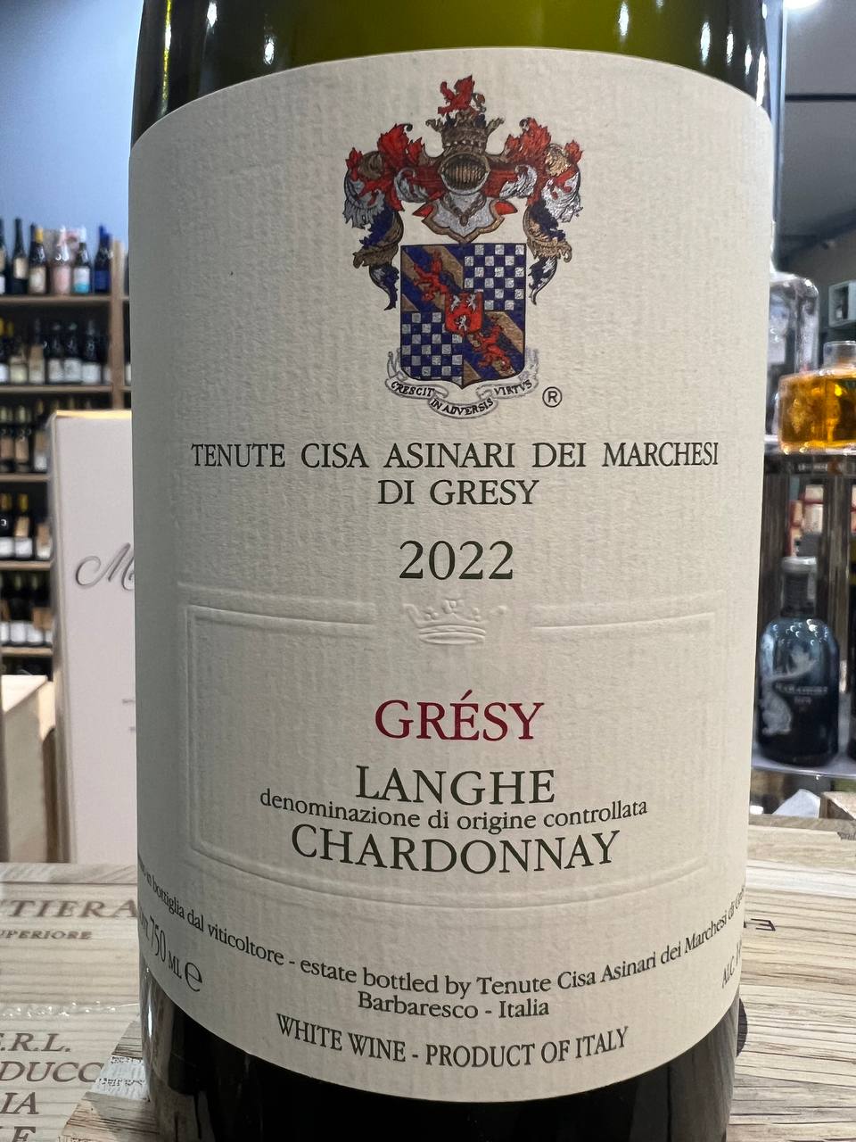 Chardonnay Langhe DOC 2022 Marchesi di Gresy