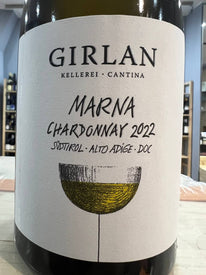 Girlan Marna Chardonnay 2022