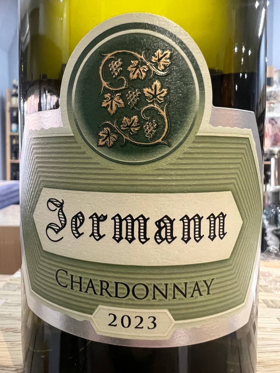 Chardonnay Jermann 2023 - Venezia Giulia IGT