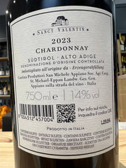 Sanct Valentin Chardonnay 2023 San Michele Appiano